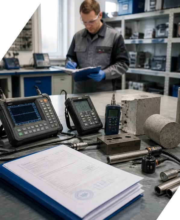 Аттестация лаборатории НК в Жигулёвске от 86012 р. | ЭкспертизаРоссия